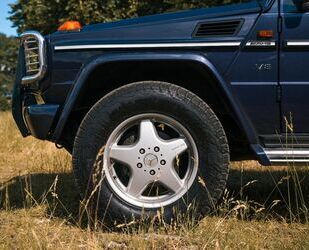 Mercedes-Benz G 500 Gebrauchtwagen