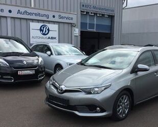 Toyota Auris Gebrauchtwagen