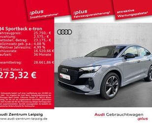 Audi Q4 e-tron Gebrauchtwagen