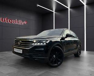 VW Touareg Gebrauchtwagen