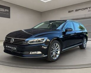 VW Passat Variant Gebrauchtwagen
