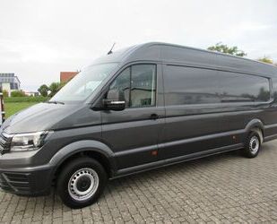 VW Crafter Gebrauchtwagen
