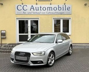 Audi A4 Gebrauchtwagen