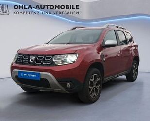 Dacia Duster Gebrauchtwagen