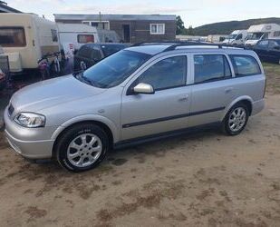 Opel Astra Gebrauchtwagen