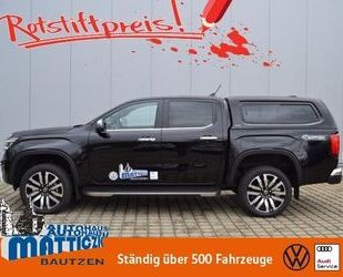VW Amarok Gebrauchtwagen