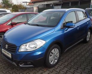 Suzuki (SX4) S-Cross Gebrauchtwagen