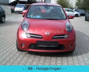 Nissan Micra Gebrauchtwagen