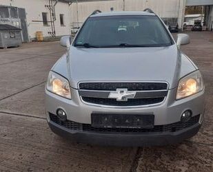 Chevrolet Captiva Gebrauchtwagen