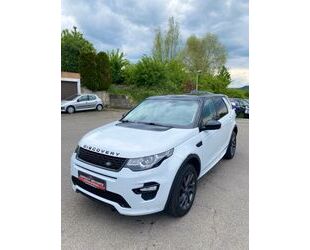 Land Rover Discovery Gebrauchtwagen