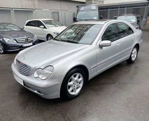 Mercedes-Benz C 200 Gebrauchtwagen