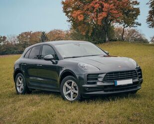 Porsche Macan Gebrauchtwagen