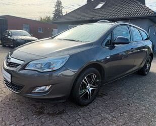 Opel Astra Gebrauchtwagen