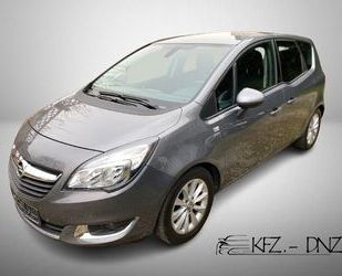 Opel Opel Meriva B 1.4T Active *AUTOMATIK*SITZ+LENKHZG* Gebrauchtwagen