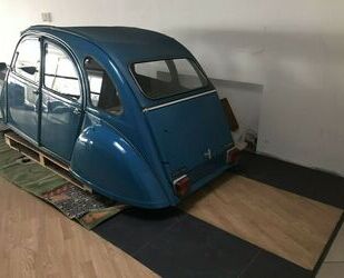 Citroen 2 CV Gebrauchtwagen