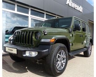 Jeep Wrangler Gebrauchtwagen