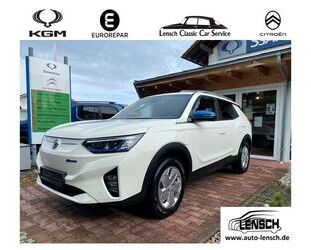 SsangYong Korando Gebrauchtwagen