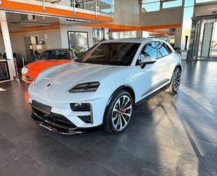 Porsche Macan Gebrauchtwagen