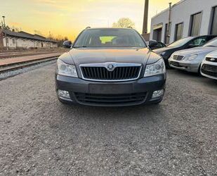 Skoda Octavia Gebrauchtwagen