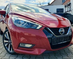 Nissan Micra Gebrauchtwagen