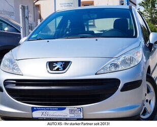 Peugeot 207 Gebrauchtwagen
