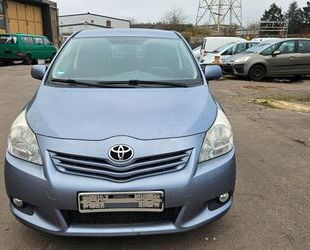 Toyota Verso Gebrauchtwagen