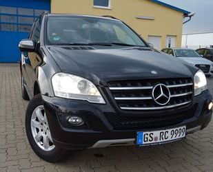 Mercedes-Benz ML 320 Gebrauchtwagen