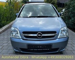 Opel Meriva Gebrauchtwagen
