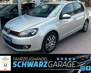 VW Golf Gebrauchtwagen