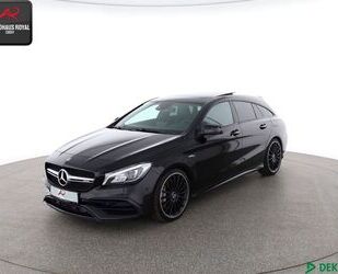 Mercedes-Benz CLA 45 AMG Shooting Brake Gebrauchtwagen