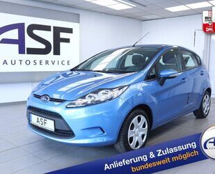 Ford Fiesta Gebrauchtwagen