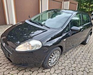 Fiat Grande Punto Gebrauchtwagen