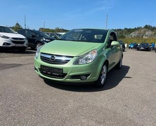Opel Corsa Gebrauchtwagen