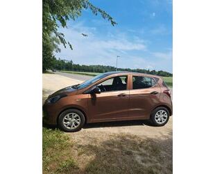 Hyundai i10 Gebrauchtwagen