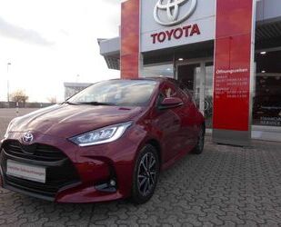 Toyota Yaris Gebrauchtwagen