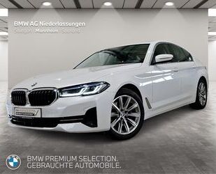 BMW 520 Gebrauchtwagen