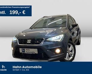 Seat Arona Gebrauchtwagen