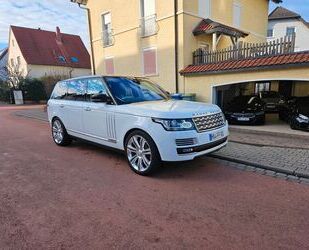 Land Rover Range Rover Gebrauchtwagen