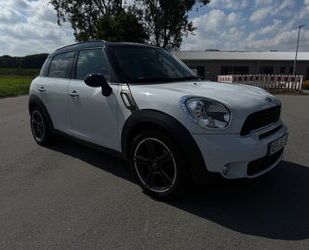 Mini Cooper S Countryman Gebrauchtwagen