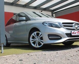 Mercedes-Benz B 220 Gebrauchtwagen