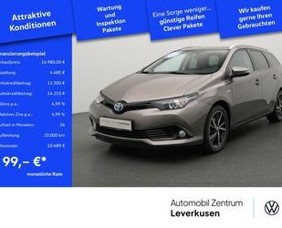Toyota Auris Touring Sports Gebrauchtwagen