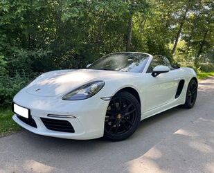 Porsche Boxster Gebrauchtwagen