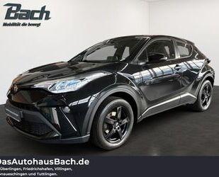 Toyota C-HR Gebrauchtwagen