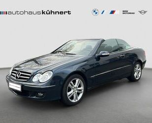 Mercedes-Benz CLK 200 Gebrauchtwagen