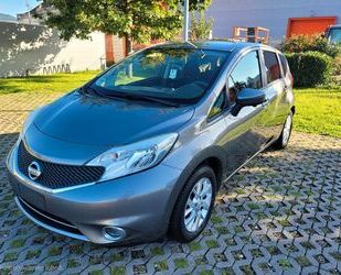 Nissan Note Gebrauchtwagen