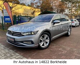 VW Passat Variant Gebrauchtwagen