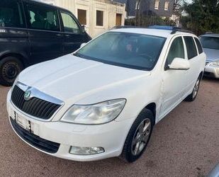 Skoda Octavia Gebrauchtwagen