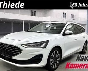 Ford Focus Gebrauchtwagen