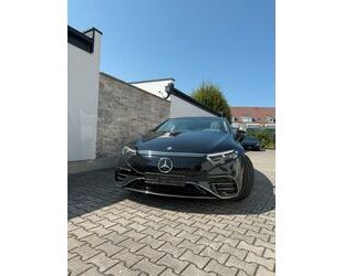 Mercedes-Benz EQS Gebrauchtwagen
