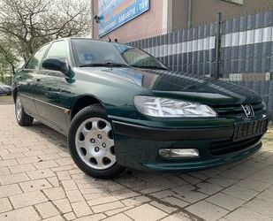 Peugeot 406 Gebrauchtwagen